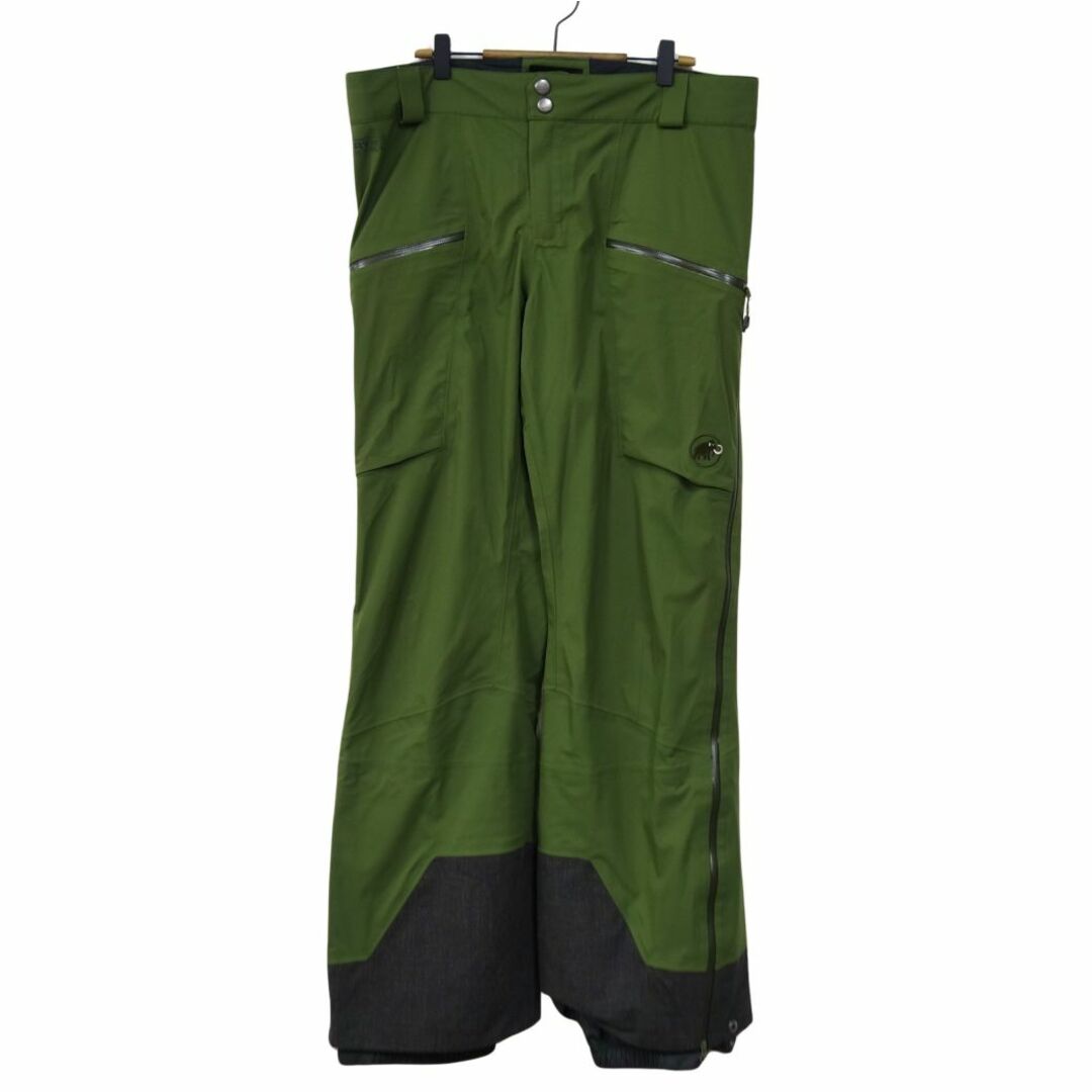 Mammut(マムート)のマムート MAMMUT Alvier Tour HS Pants Men アルビエール アルヴィエール ツアー パンツ スノー スキー ウェア メンズ XL スポーツ/アウトドアのスキー(ウエア)の商品写真