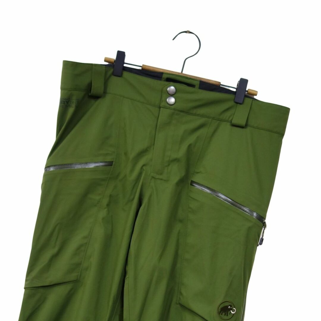 Mammut - マムート MAMMUT Alvier Tour HS Pants Men アルビ Mammut - マムート MAMMUT Alvier Tour HS Pants Men アルビ