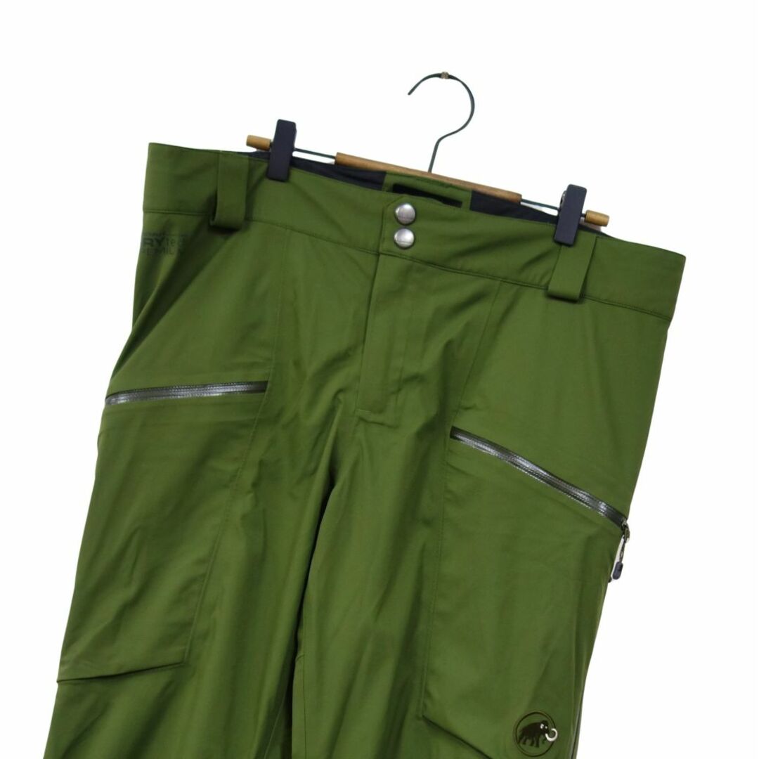 Mammut(マムート)のマムート MAMMUT Alvier Tour HS Pants Men アルビエール アルヴィエール ツアー パンツ スノー スキー ウェア メンズ XL スポーツ/アウトドアのスキー(ウエア)の商品写真