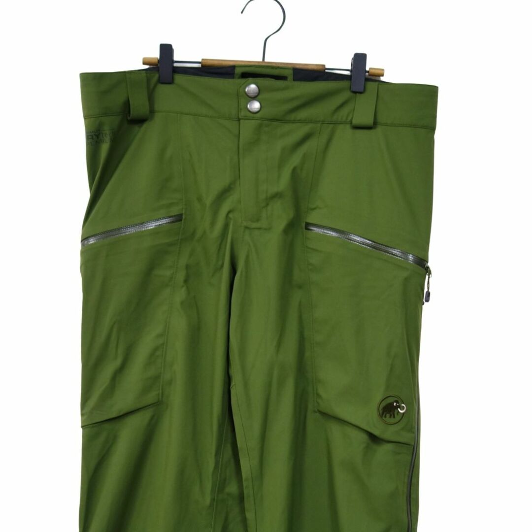 Mammut - マムート MAMMUT Alvier Tour HS Pants Men アルビ Mammut - マムート MAMMUT Alvier Tour HS Pants Men アルビ