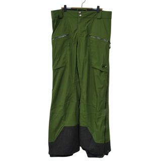 マムート(Mammut)のマムート MAMMUT Alvier Tour HS Pants Men アルビエール アルヴィエール ツアー パンツ スノー スキー ウェア メンズ XL(ウエア)