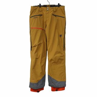 マムート(Mammut)のマムート MAMMUT Stoney GORE TEX ストーニー ゴアテックス メンズXL スノー スキー スノーボード ウェア パンツ(ウエア)