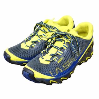 スポルティバ(LA SPORTIVA)の美品 スポルティバ LA SPORTIVA Wild Cat 3.0 ワイルドキャット  EUR43トレラン トレイルランニング シューズ 靴 登山靴 アウトドア(登山用品)