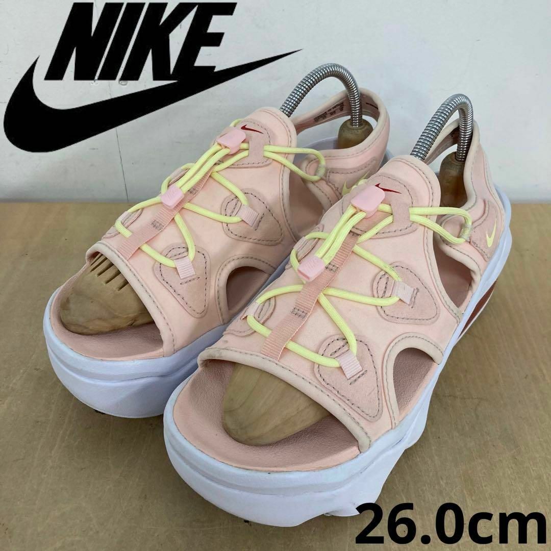 NIKE(ナイキ)のNIKE WMNS AIRMAX KOKO SANDAL 26.0cm レディースの靴/シューズ(サンダル)の商品写真