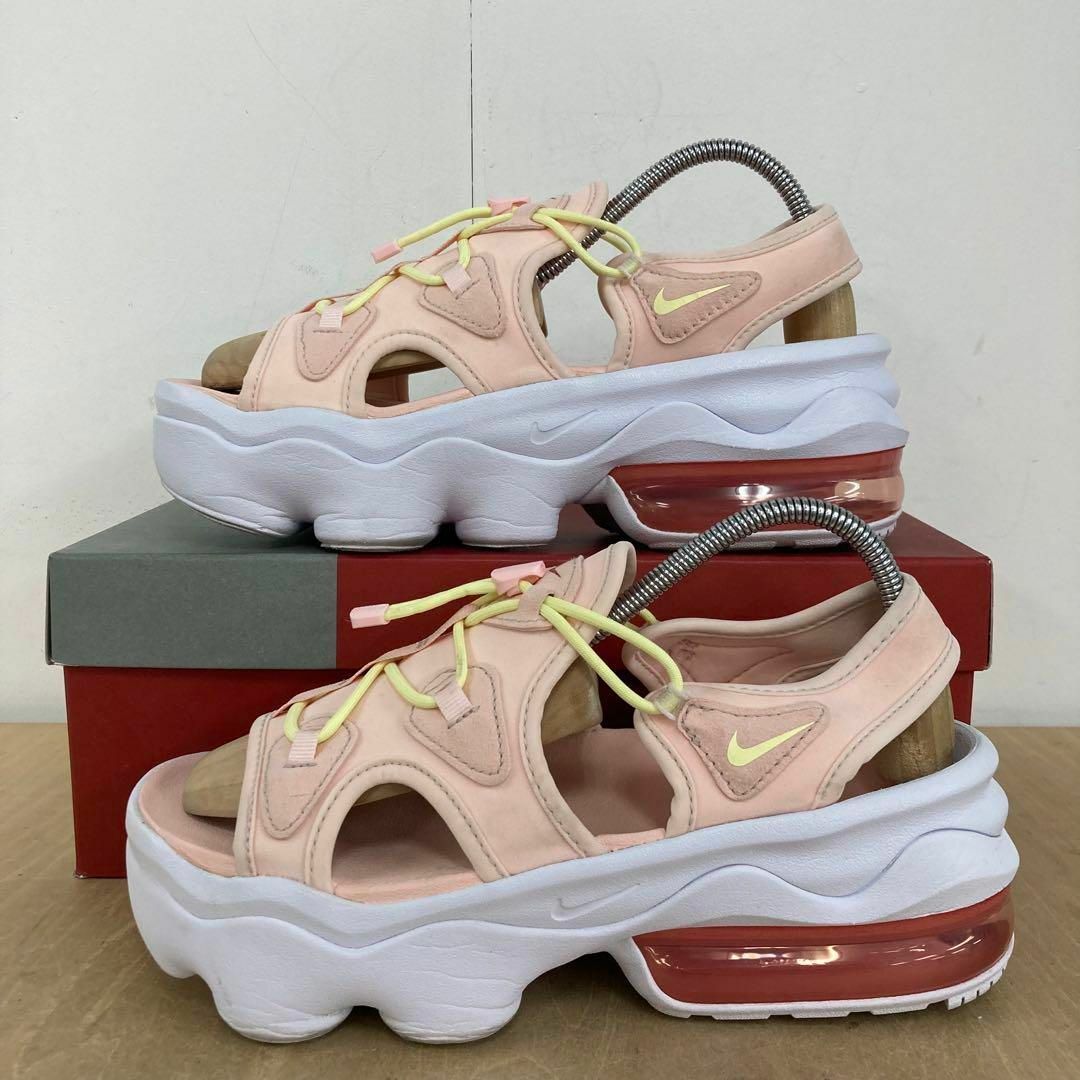 NIKE(ナイキ)のNIKE WMNS AIRMAX KOKO SANDAL 26.0cm レディースの靴/シューズ(サンダル)の商品写真