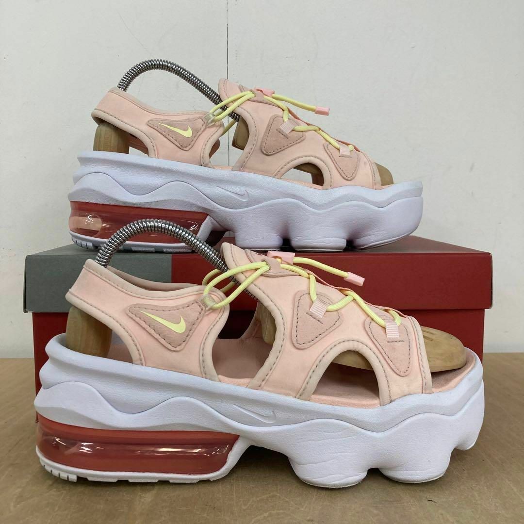 NIKE(ナイキ)のNIKE WMNS AIRMAX KOKO SANDAL 26.0cm レディースの靴/シューズ(サンダル)の商品写真