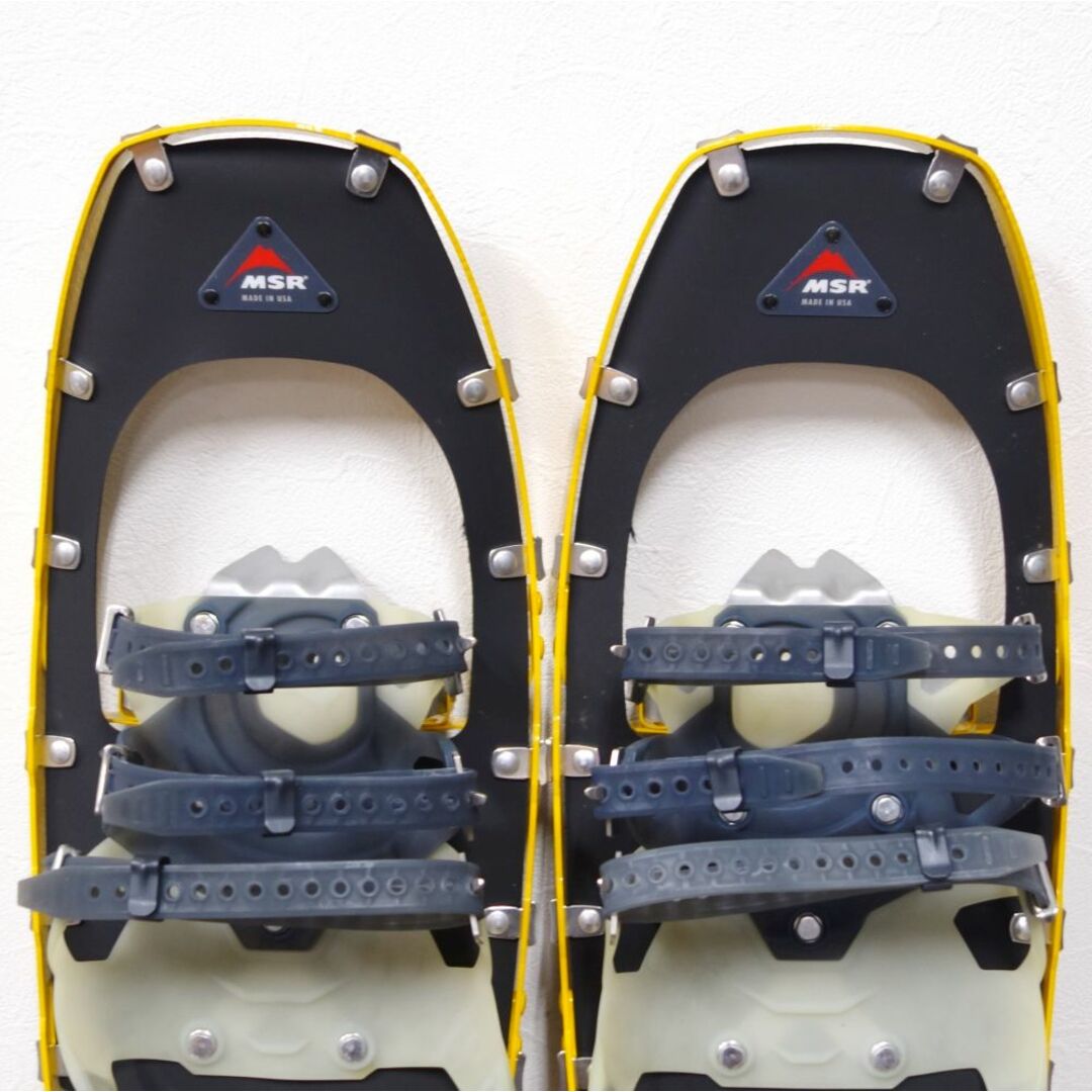 MSR - 美品 エムエスアール MSR LIGHTNING ASCENT ライトニング MSR - 美品 エムエスアール MSR LIGHTNING ASCENT ライトニング