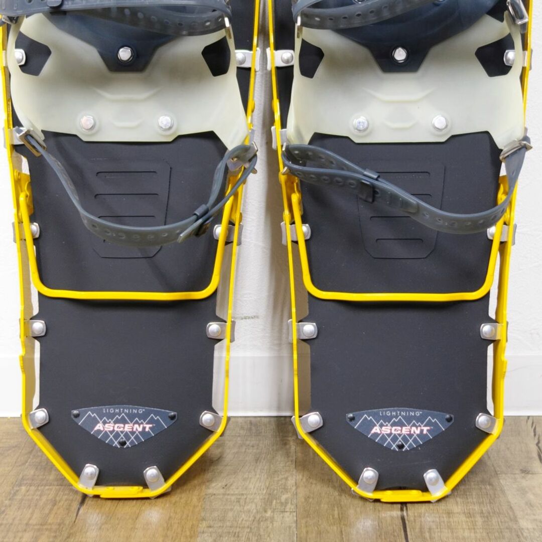 MSR - 美品 エムエスアール MSR LIGHTNING ASCENT ライトニング MSR - 美品 エムエスアール MSR LIGHTNING ASCENT ライトニング