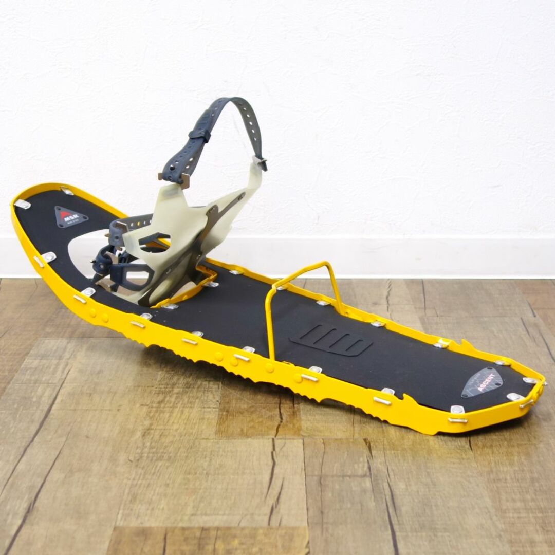 MSR - 美品 エムエスアール MSR LIGHTNING ASCENT ライトニング MSR - 美品 エムエスアール MSR LIGHTNING ASCENT ライトニング