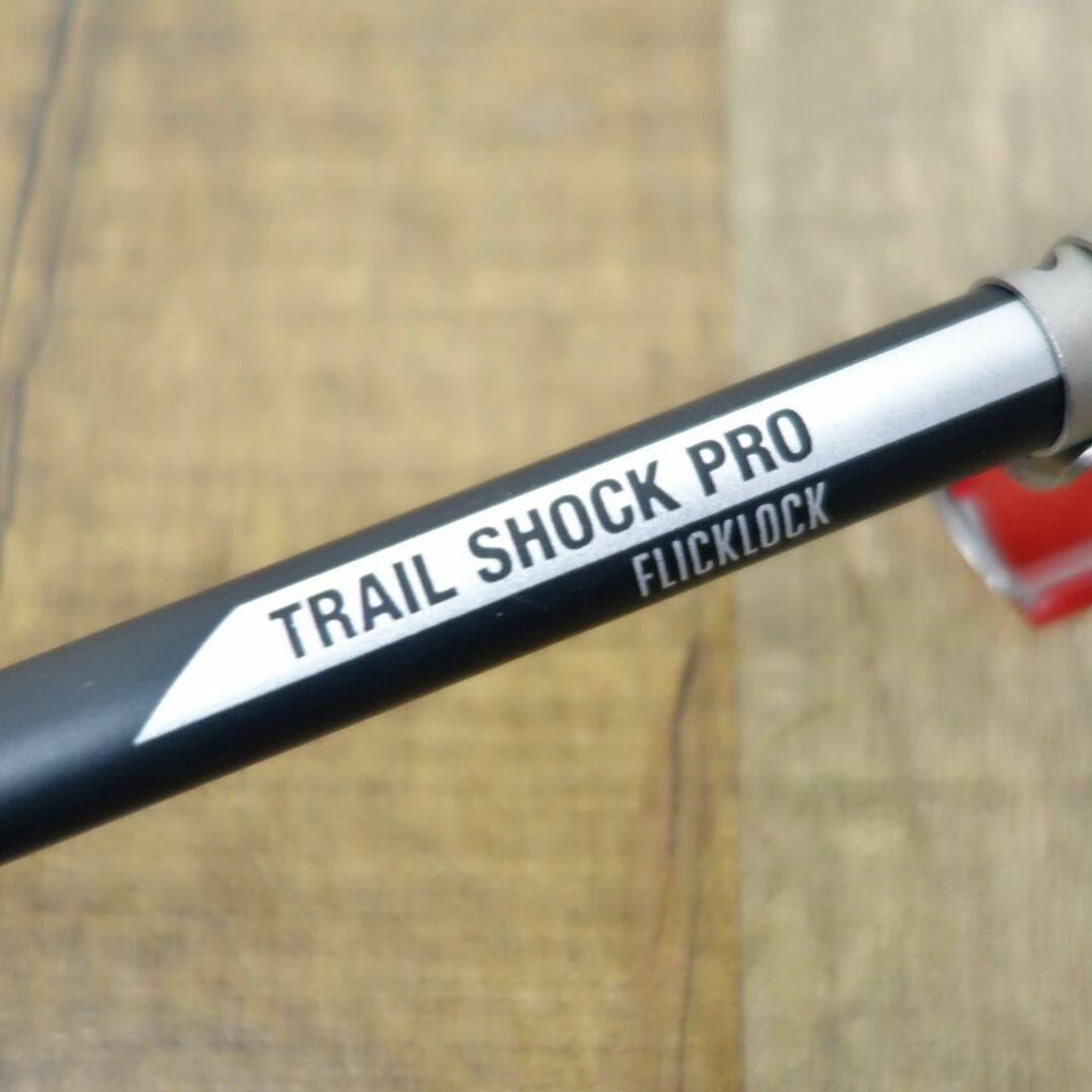 Black Diamond(ブラックダイヤモンド)のブラックダイヤモンド Black Diamond TRAIL SHOCK PRO FLICK LOCK トレイルショックプロ フリックロック トレッキング ポール 登山 ストック スポーツ/アウトドアのアウトドア(登山用品)の商品写真