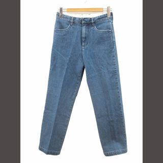 アーバンリサーチ(URBAN RESEARCH)の22AW FARAH ファーラー straight pants 30 ブルー(デニム/ジーンズ)