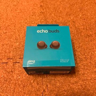 アマゾン(Amazon)のEcho Buds 第2世代 シリコン保護ケース付き(ヘッドフォン/イヤフォン)