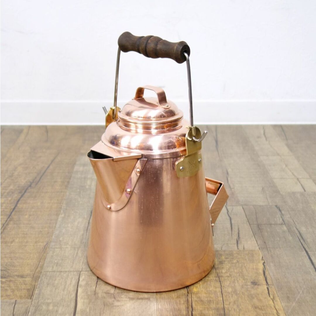 ファイヤーサイド FIRESIDE GRANDMA'S Copper Kettle グランマー ファイヤーサイド FIRESIDE GRANDMA'S Copper Kettle グランマー