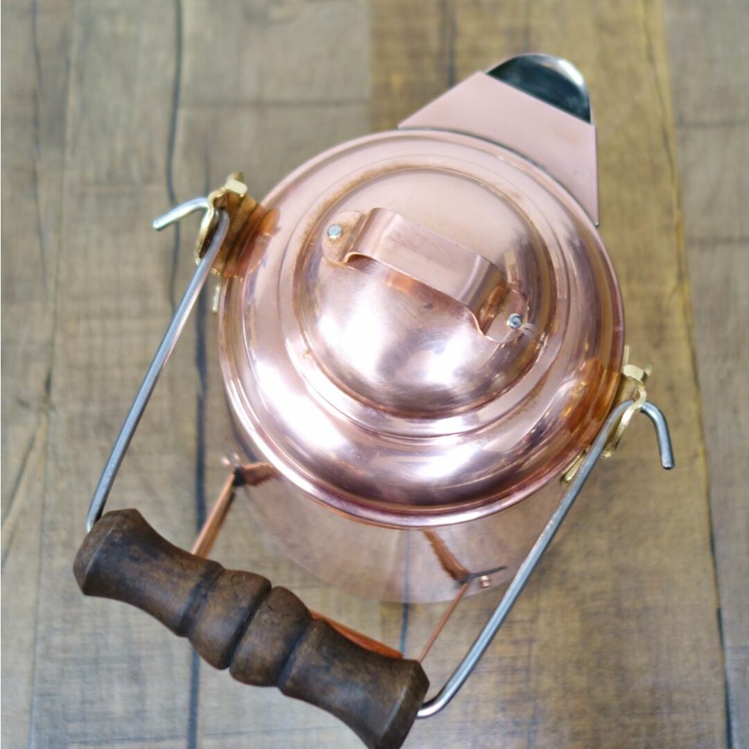 ファイヤーサイド FIRESIDE GRANDMA'S Copper Kettle グランマー ファイヤーサイド FIRESIDE GRANDMA'S Copper Kettle グランマー