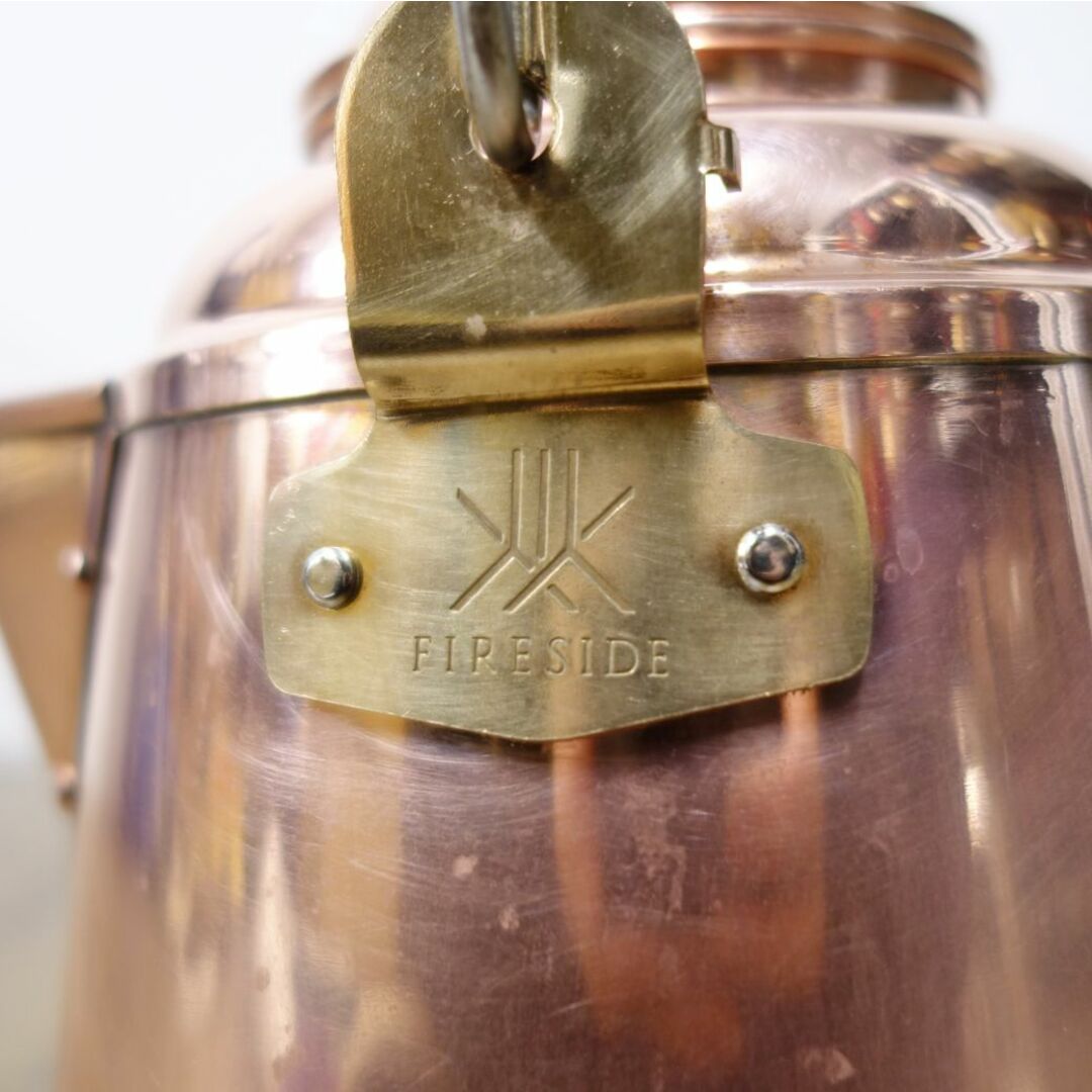 ファイヤーサイド FIRESIDE GRANDMA'S Copper Kettle グランマー ファイヤーサイド FIRESIDE GRANDMA'S Copper Kettle グランマー