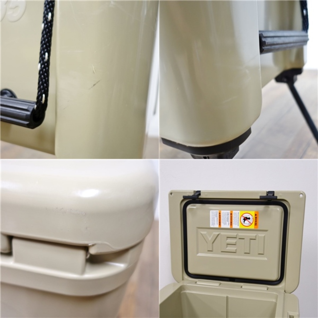 YETI イエティ TUNDRA 35 タンドラ35 H&O BALLISTICS コラボ YETI イエティ TUNDRA 35 タンドラ35 H&O BALLISTICS コラボ