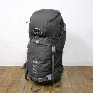 オスプレイ(Osprey)の美品 オスプレー OSPREY Kode 38 コード38 ザック バックパック リュック 登山 トレッキング クライミング アウトドア(登山用品)