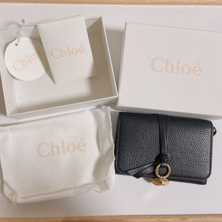 クロエ(Chloe)のクロエ アルファベット 三つ折財布(財布)