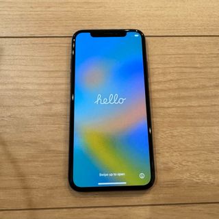 アイフォーン(iPhone)のiPhone Xs 64GB SIMフリー(スマートフォン本体)