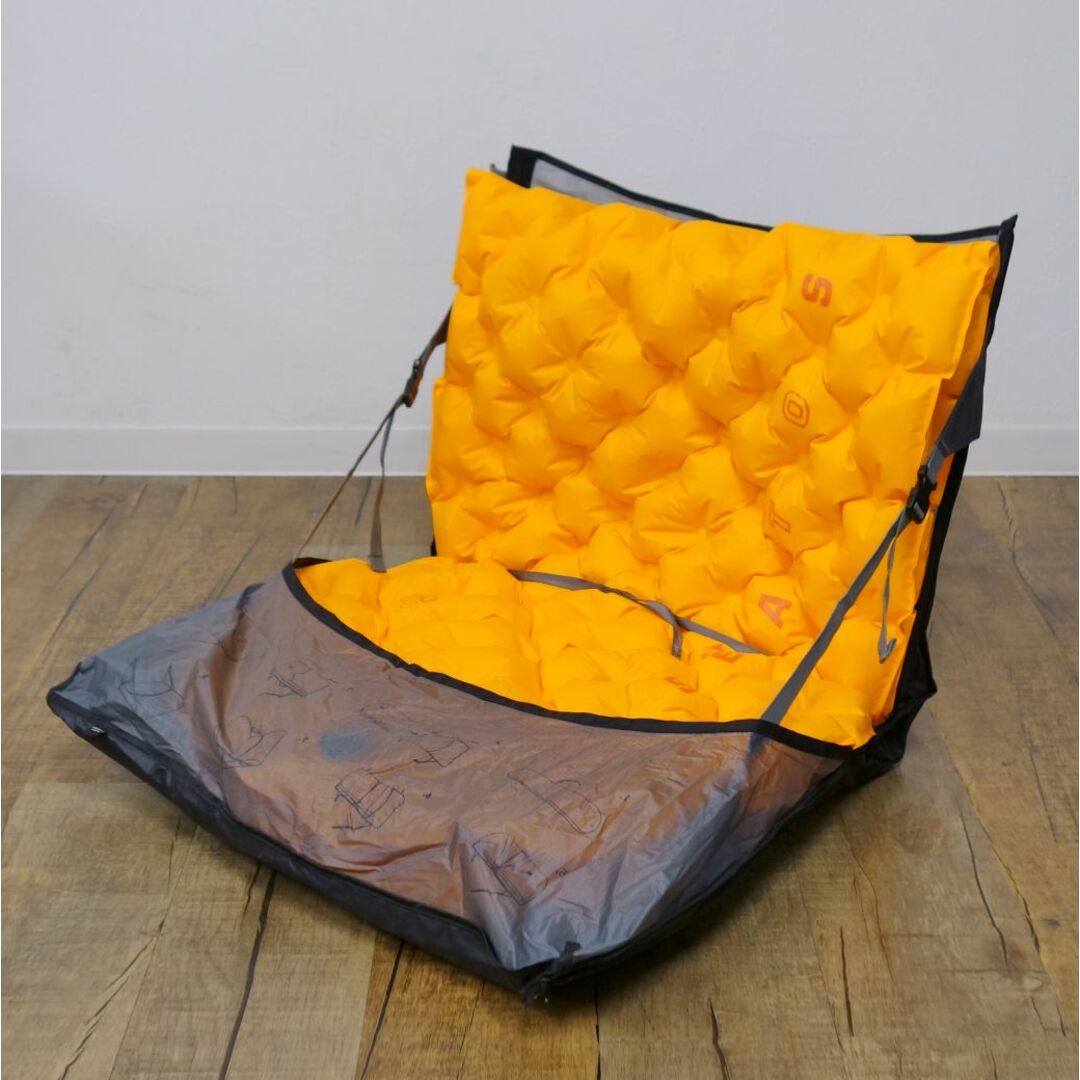 美品 シートゥサミット SEA TO SUMMIT UltraLight InsulatedMat S ...