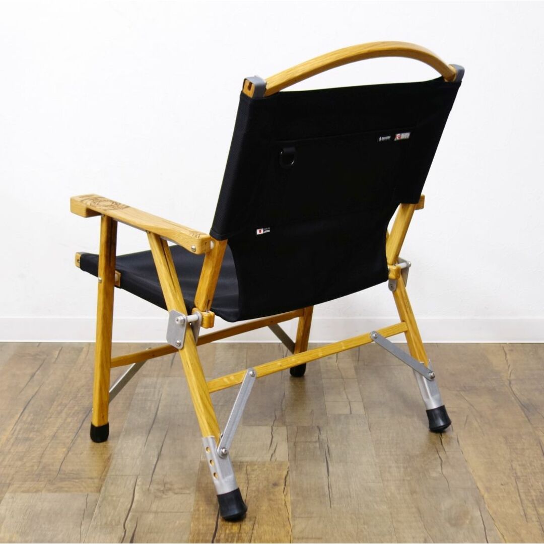 カーミットチェア Kermit chair オーク ブラック 温い アメリカ製 カーミットチェア Kermit chair オーク ブラック 温い アメリカ製