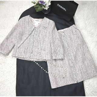 シャネル フォーマル/ドレスの通販 400点以上 | CHANELのレディースを