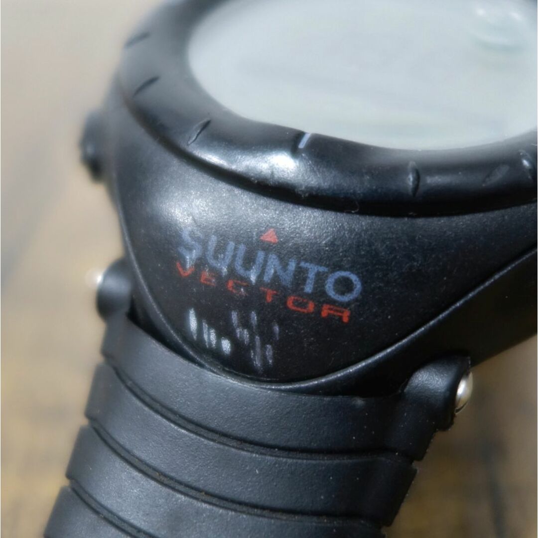 SUUNTO - スント SUUNTO VECTOR ベクター クォーツ 腕時計 SUUNTO - スント SUUNTO VECTOR ベクター クォーツ 腕時計