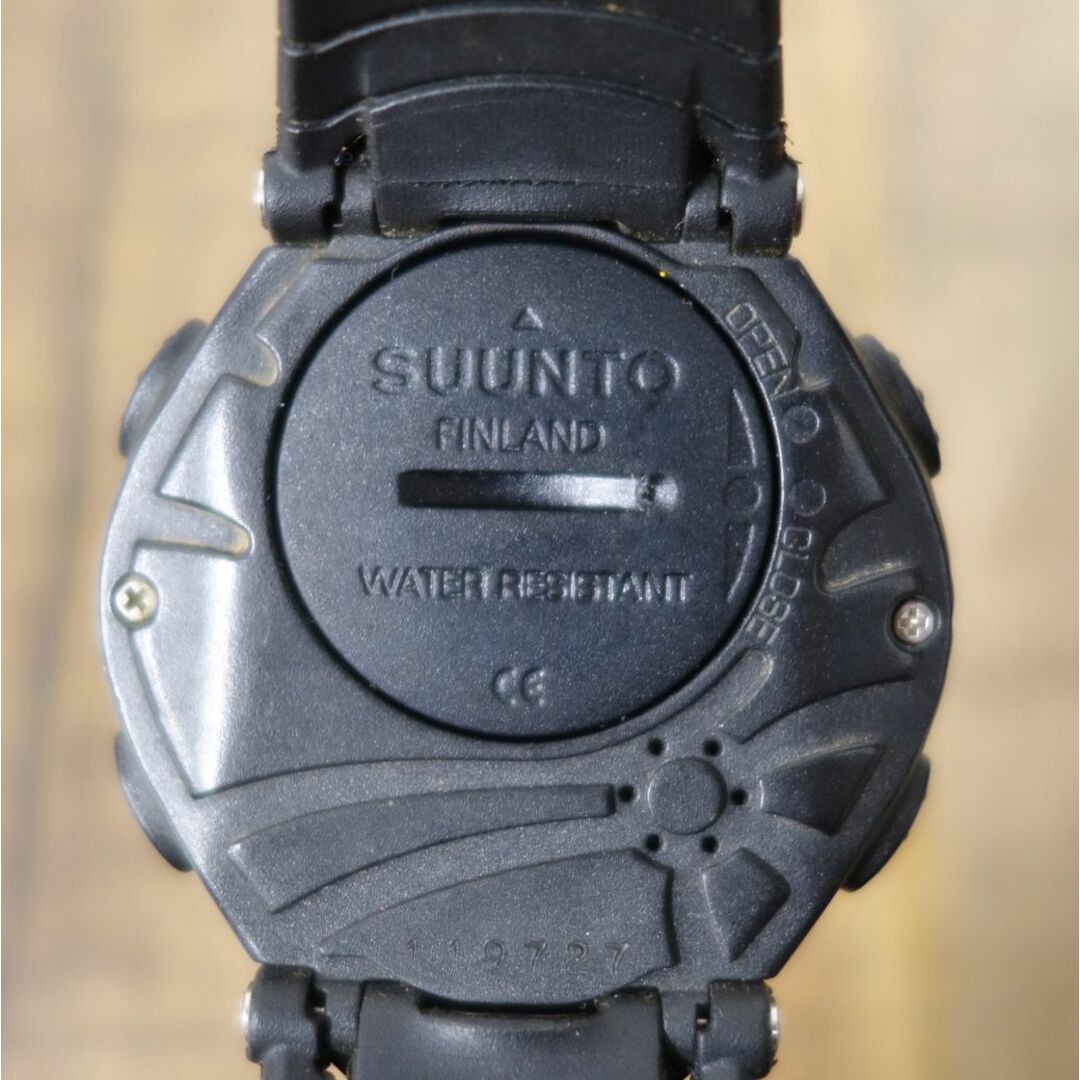 SUUNTO - スント SUUNTO VECTOR ベクター クォーツ 腕時計 SUUNTO - スント SUUNTO VECTOR ベクター クォーツ 腕時計