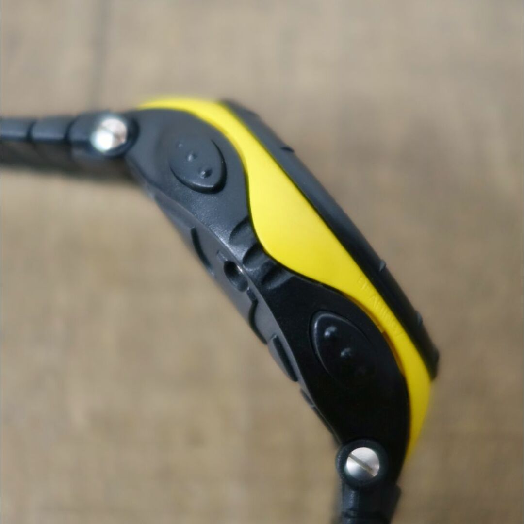SUUNTO - スント SUUNTO VECTOR ベクター イエロー クォーツ SUUNTO - スント SUUNTO VECTOR ベクター イエロー クォーツ