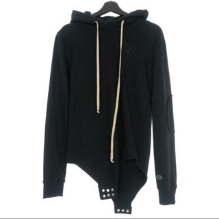 Rick Owens 18FW SISYPHUS 期 HOODIE