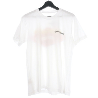 クロムハーツ(Chrome Hearts)のクロムハーツ ラスベガス限定 バックプリント Tシャツ 半袖 M 白 ホワイト(Tシャツ/カットソー(半袖/袖なし))