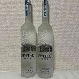 BELVEDERE ベルヴェデール ウォッカ(蒸留酒/スピリッツ)