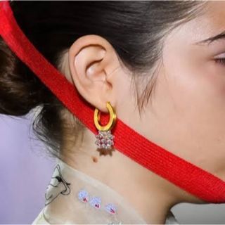 マメ(mame)の【mame】19SS 金平糖ピアス(ピアス)