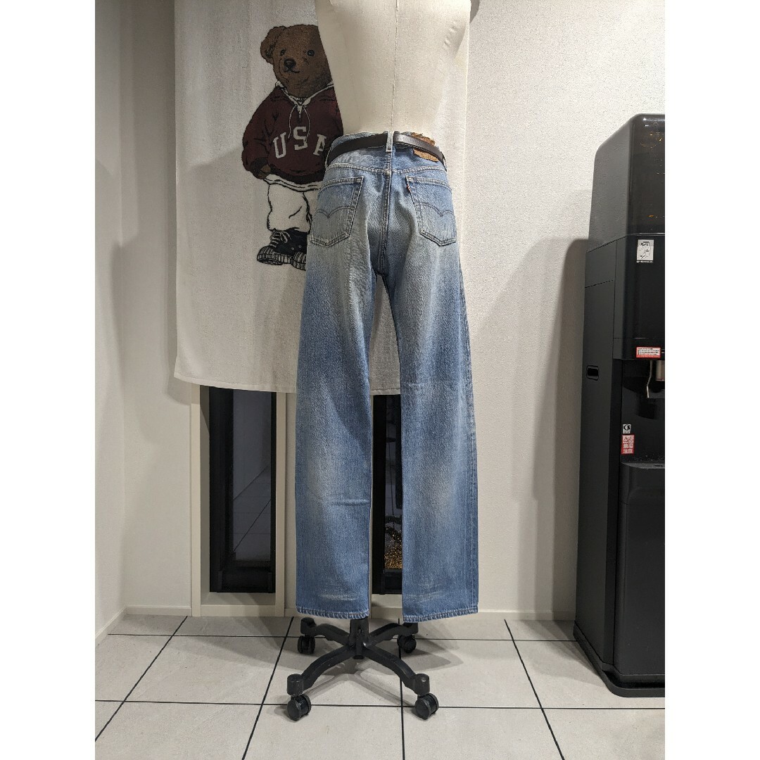 Levi's(リーバイス)のVINTAGE 90's LEVI'S 501 表記34 MADE IN USA メンズのパンツ(デニム/ジーンズ)の商品写真