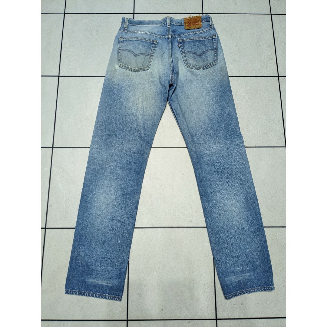 Levi's(リーバイス)のVINTAGE 90's LEVI'S 501 表記34 MADE IN USA メンズのパンツ(デニム/ジーンズ)の商品写真