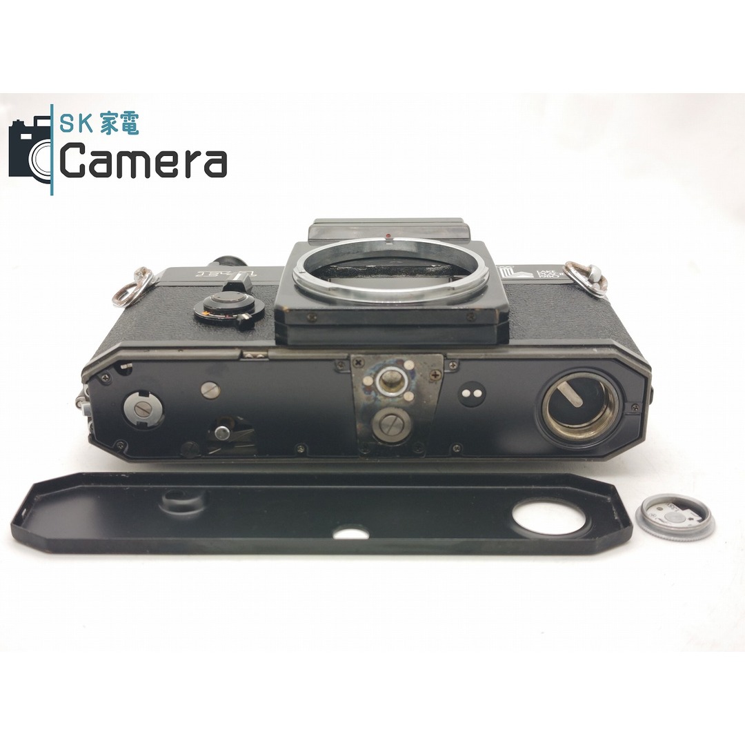 Canon(キヤノン)のCanon F-1 LAKE PLACID 1980 レイクプラシッド五輪 シャッター 露出 動作 スマホ/家電/カメラのカメラ(フィルムカメラ)の商品写真