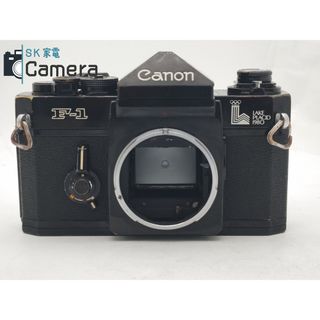 キヤノン(Canon)のCanon F-1 LAKE PLACID 1980 レイクプラシッド五輪 シャッター 露出 動作(フィルムカメラ)