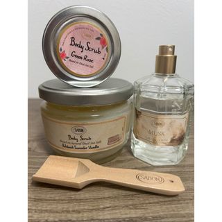 サボン(SABON)のSABON  4点セット(ボディスクラブ)