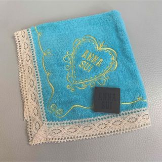 アナスイ(ANNA SUI)の♡新品未使用♡ANNA SUI タオルハンカチ(ハンカチ)