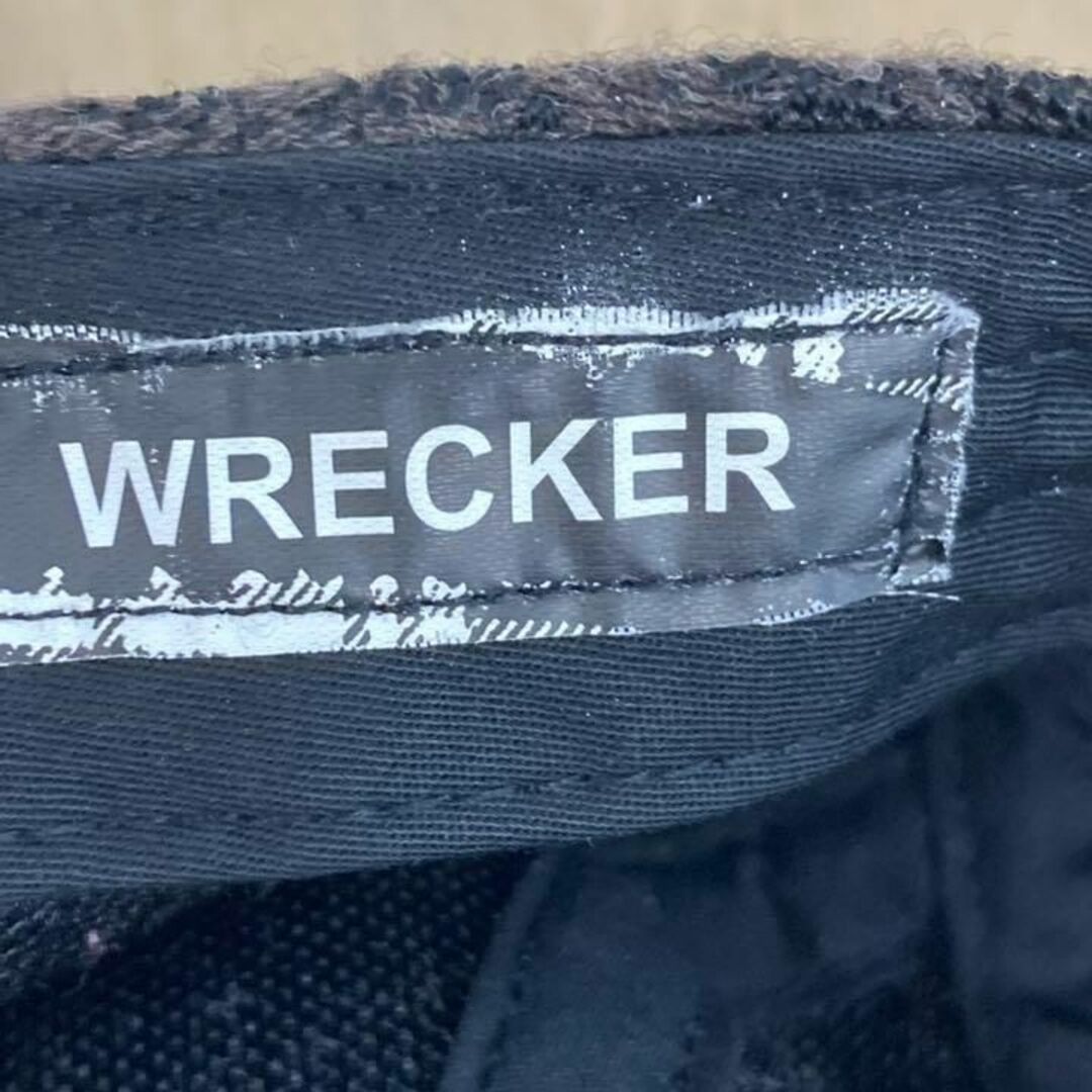 ＊WRECKER ベレー帽 メンズの帽子(ハンチング/ベレー帽)の商品写真