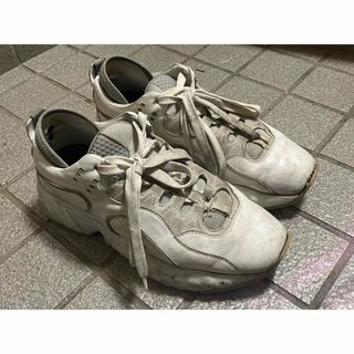 希少サイズ‼︎225㎝ですアクネストゥディオズ　Acne Studios スニーカー　22.5㎝