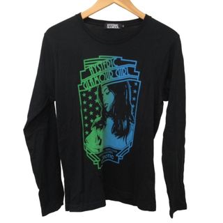 ヒステリックグラマー メンズのTシャツ・カットソー(長袖)の通販 600点