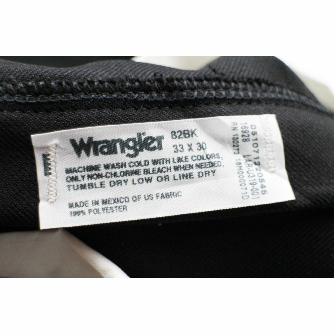 Wrangler - 00s メキシコ製 Wranglerラングラー 82BK ランチャードレス