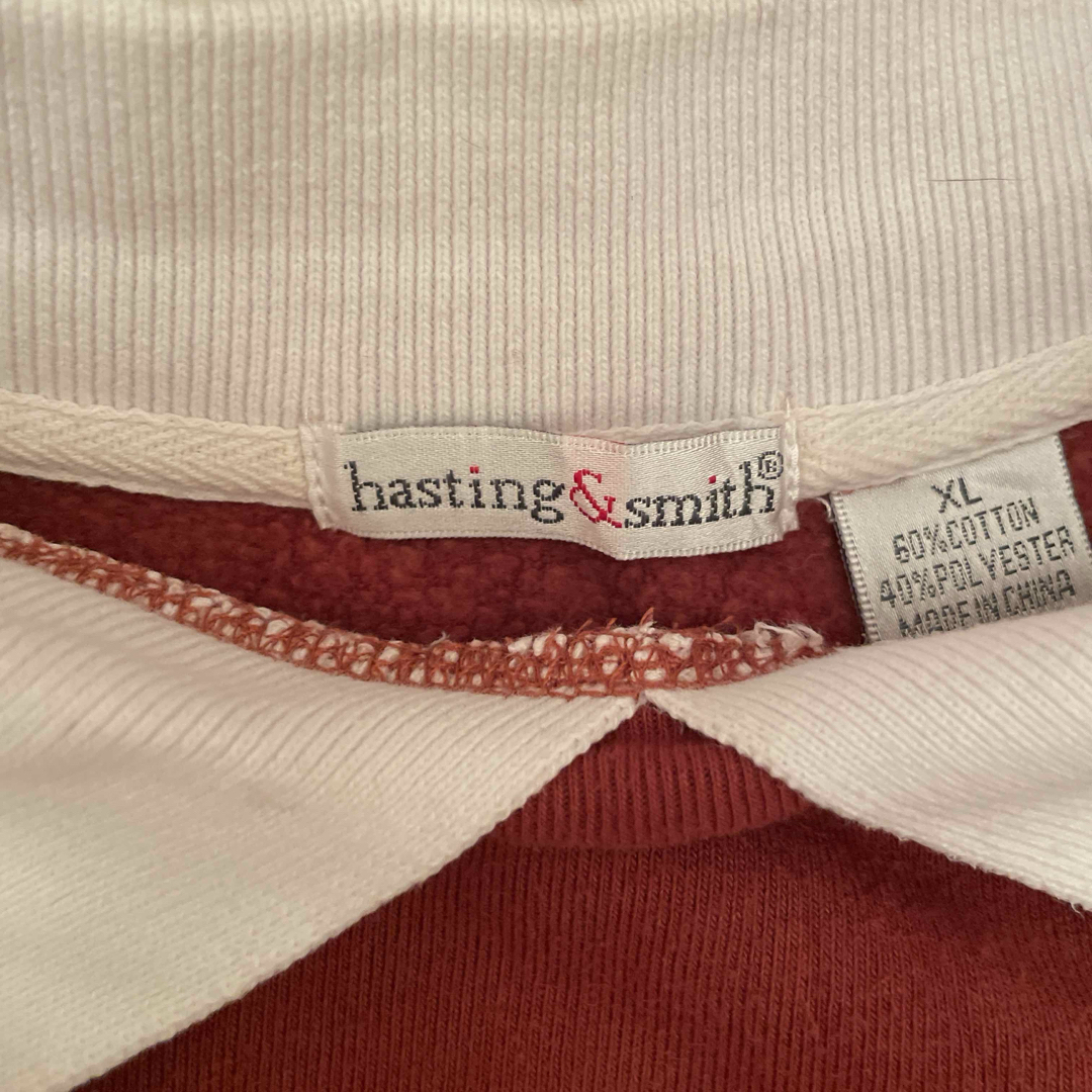 Hasting and Smith ヘイスティング アンド スミス トレーナー レディースのトップス(トレーナー/スウェット)の商品写真