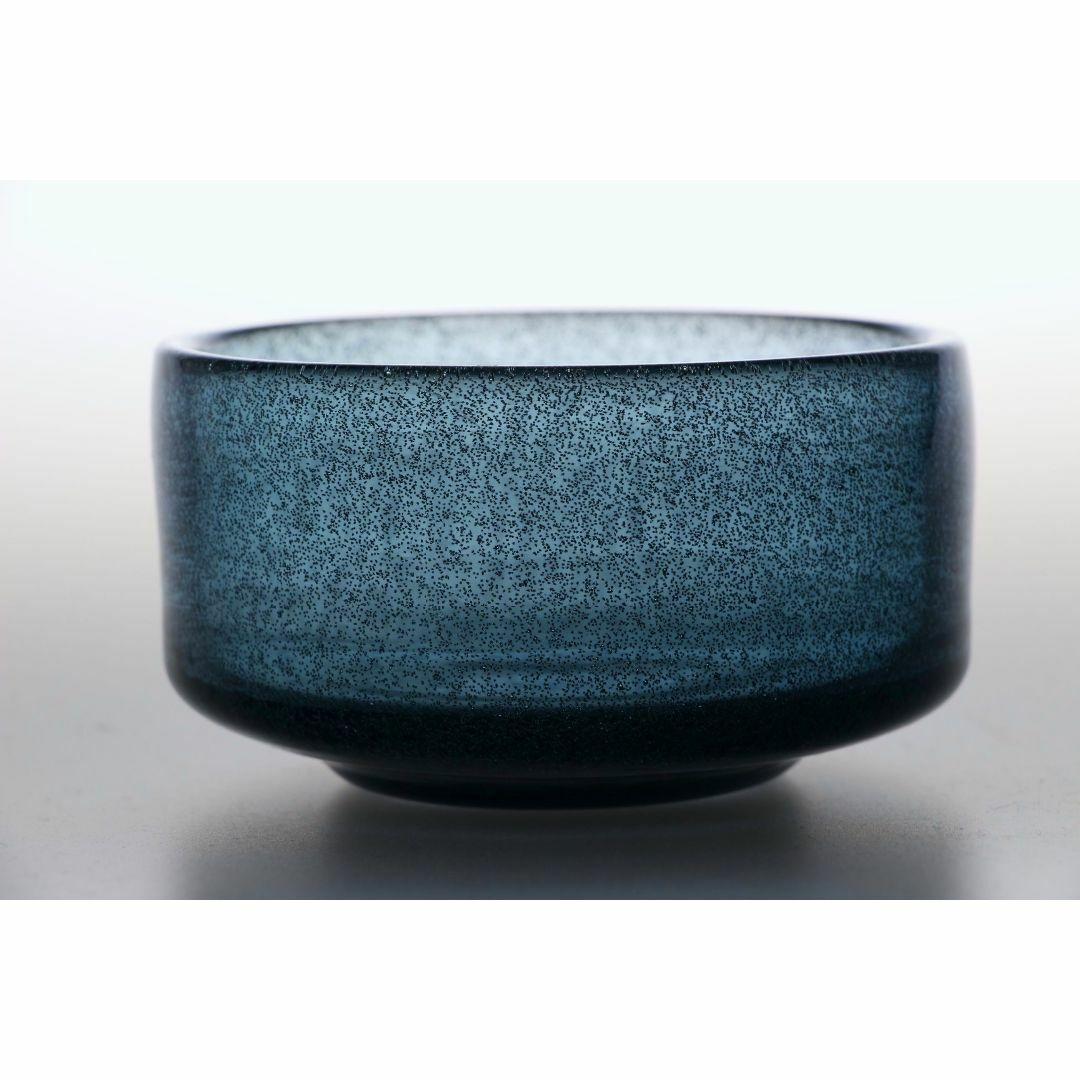 iittala(イッタラ)のErik Hoglund エリックホグラン ガラスボウル 552bg エンタメ/ホビーの美術品/アンティーク(ガラス)の商品写真