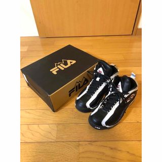 フィラ(FILA)のFILA ハイカットスニーカー　27.0cm(スニーカー)