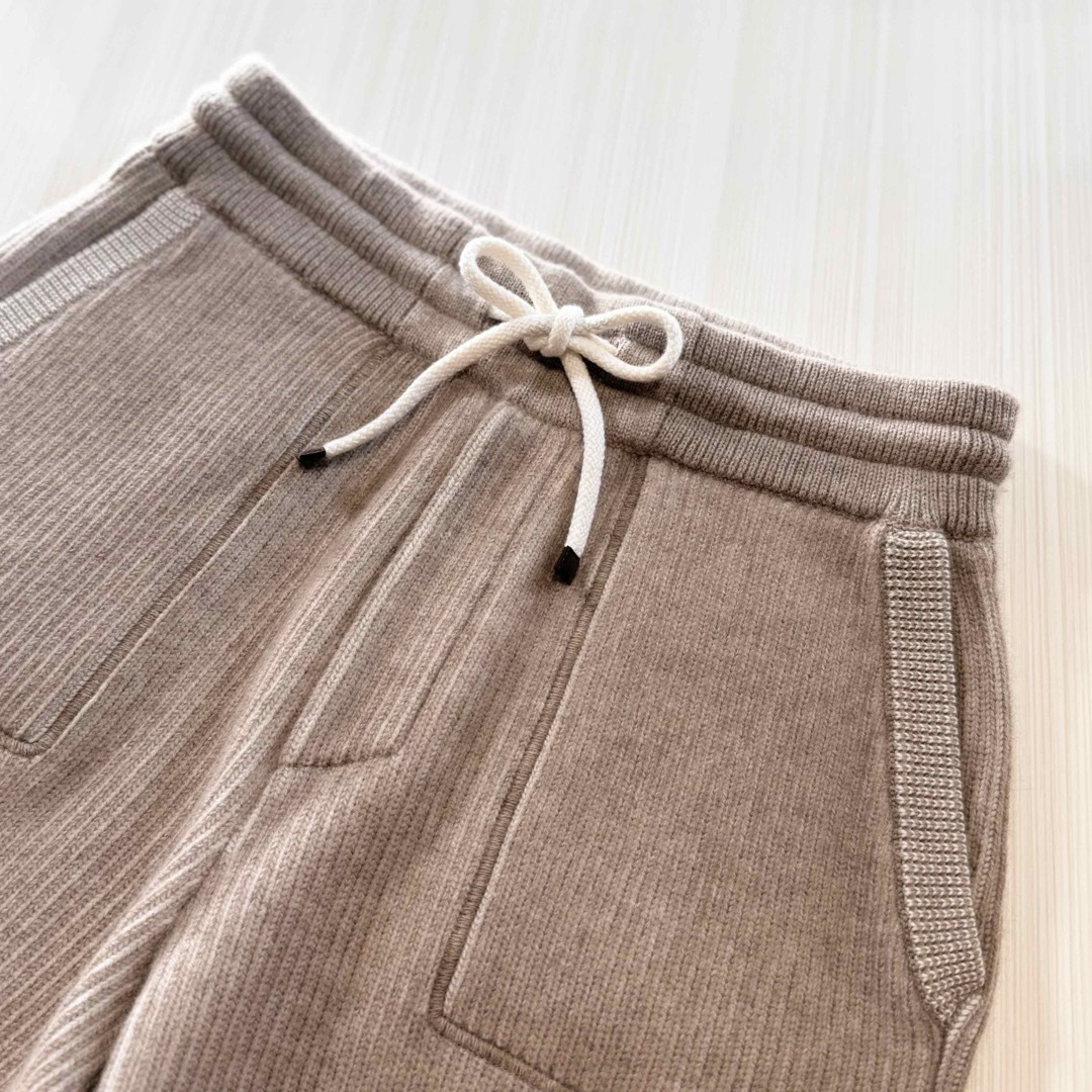 BRUNELLO CUCINELLI - L10☆未使用☆22AW☆極上カシミヤ100 BRUNELLO CUCINELLI - L10☆未使用☆22AW☆極上カシミヤ100