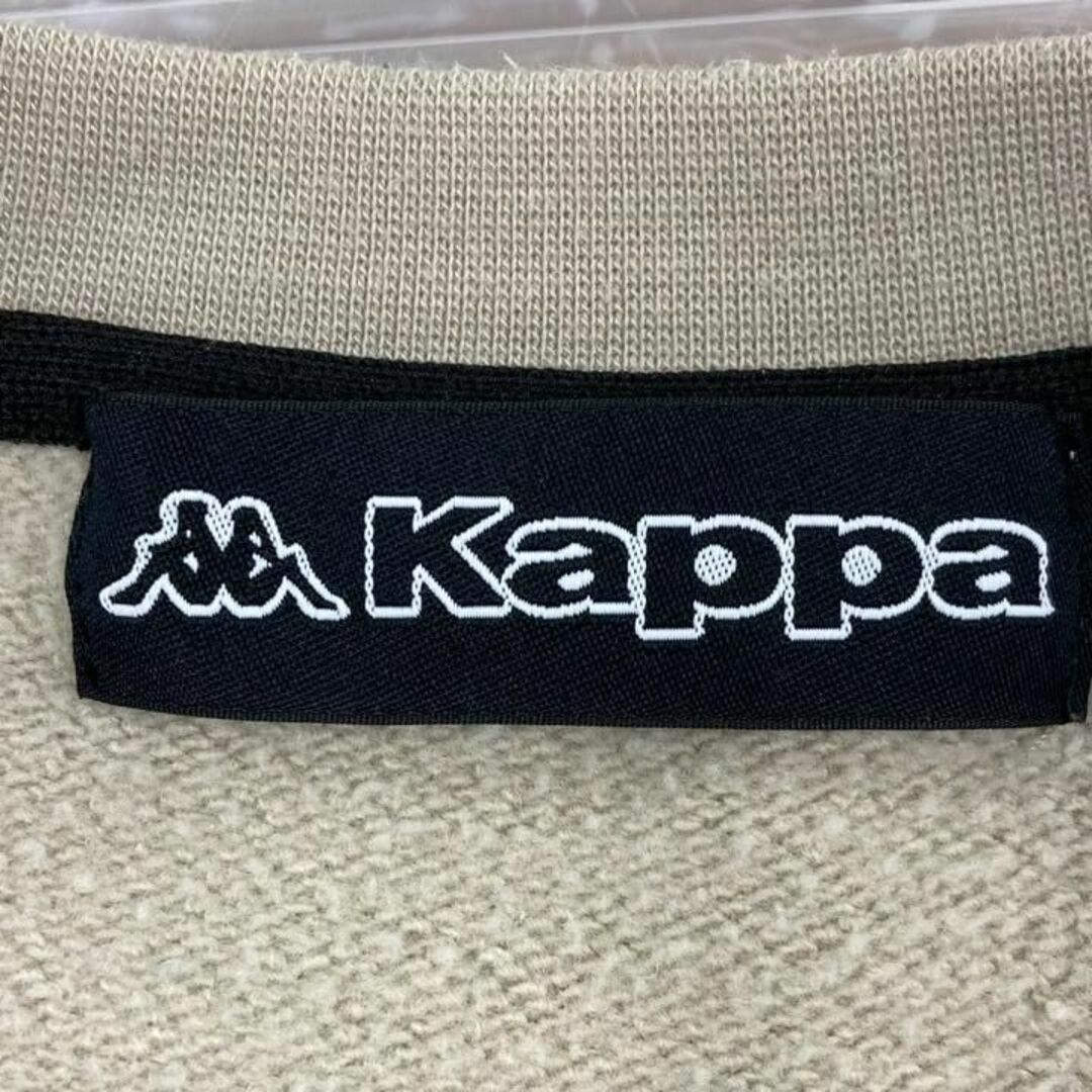 Kappa(カッパ)の＊Kappa スウェット サイズM メンズのトップス(スウェット)の商品写真