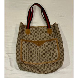 グッチ 中古 トートバッグ(レディース)の通販 3,000点以上 | Gucciの