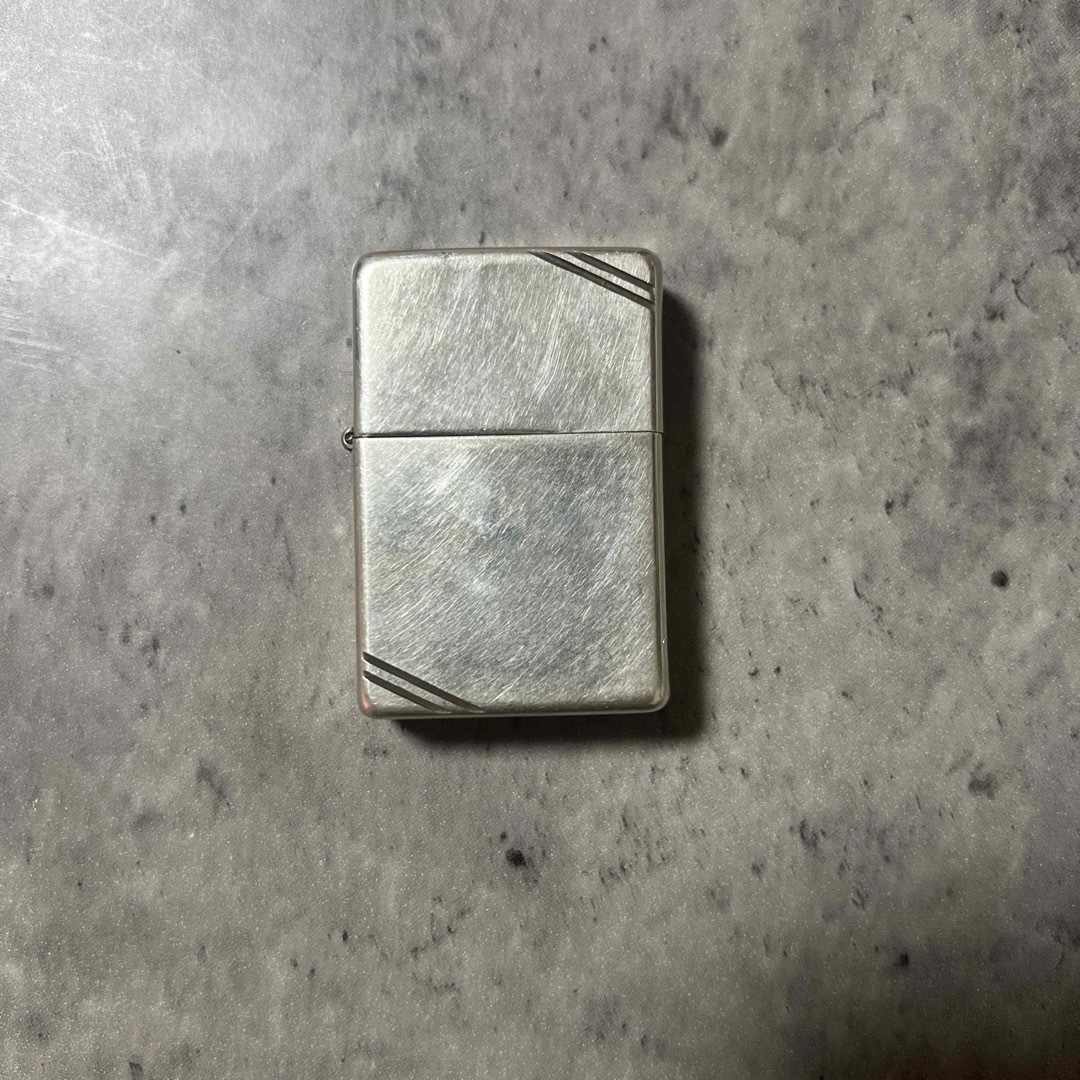 ZIPPO(ジッポー)のZIPPOライタースターリングシルバー メンズのファッション小物(その他)の商品写真